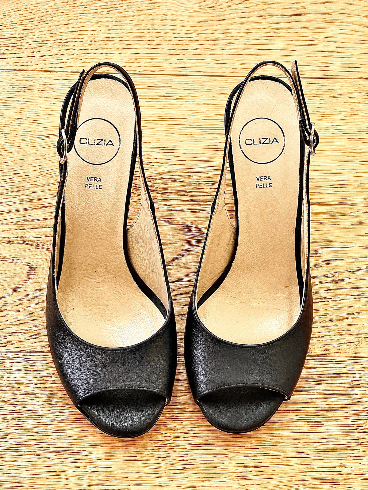 JAZZ PELLE NERO