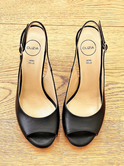 JAZZ PELLE NERO