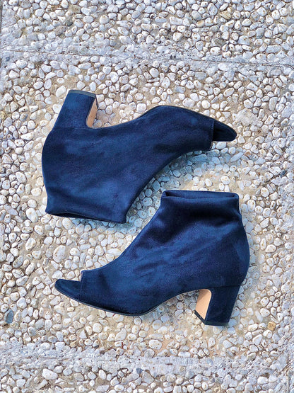 MALAK SCAMOSCIATO BLU