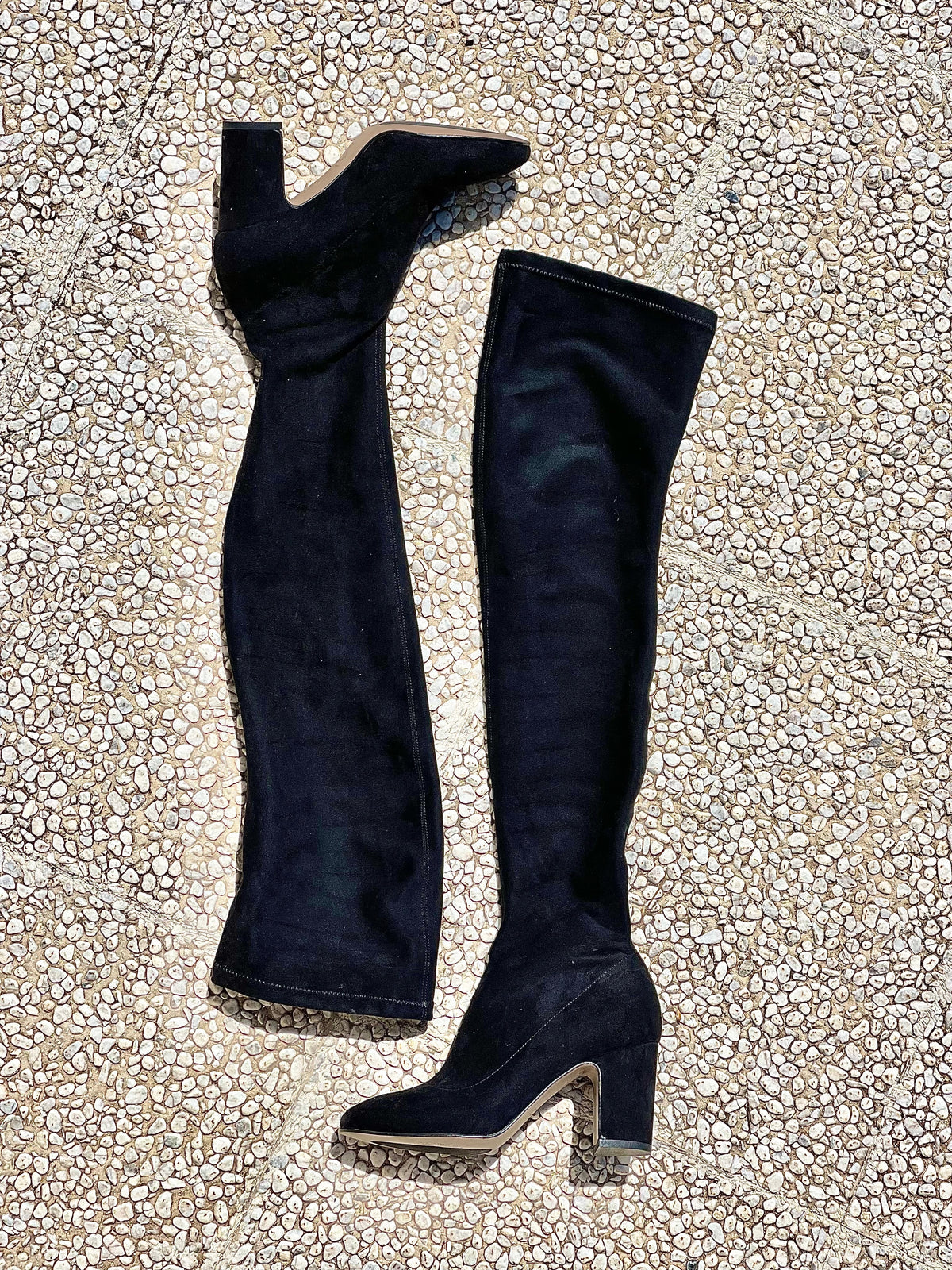 ZACO SUEDE NERO