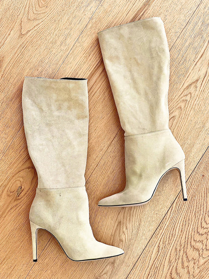 MAYA CAMOSCIO BEIGE