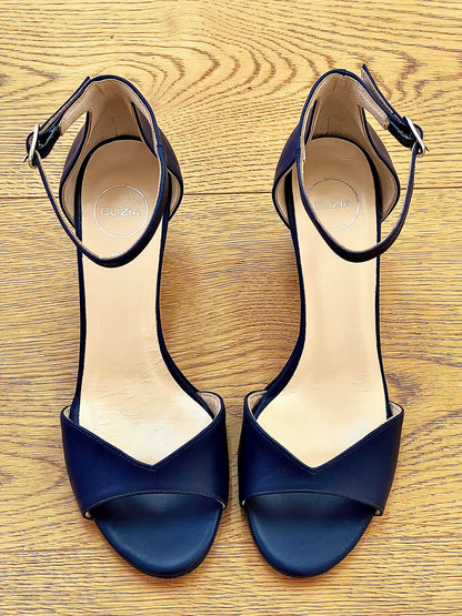 DAFNE PELLE BLU