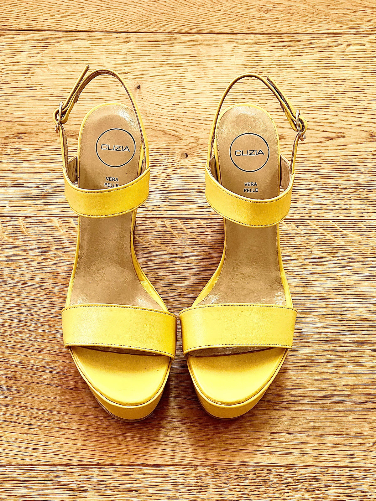 EDELIS PELLE GIALLO