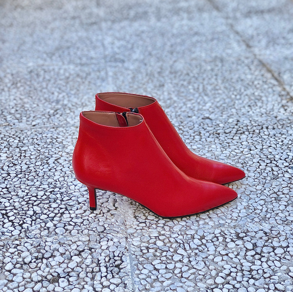 TITTY PELLE ROSSO