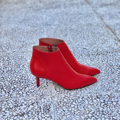 TITTY PELLE ROSSO
