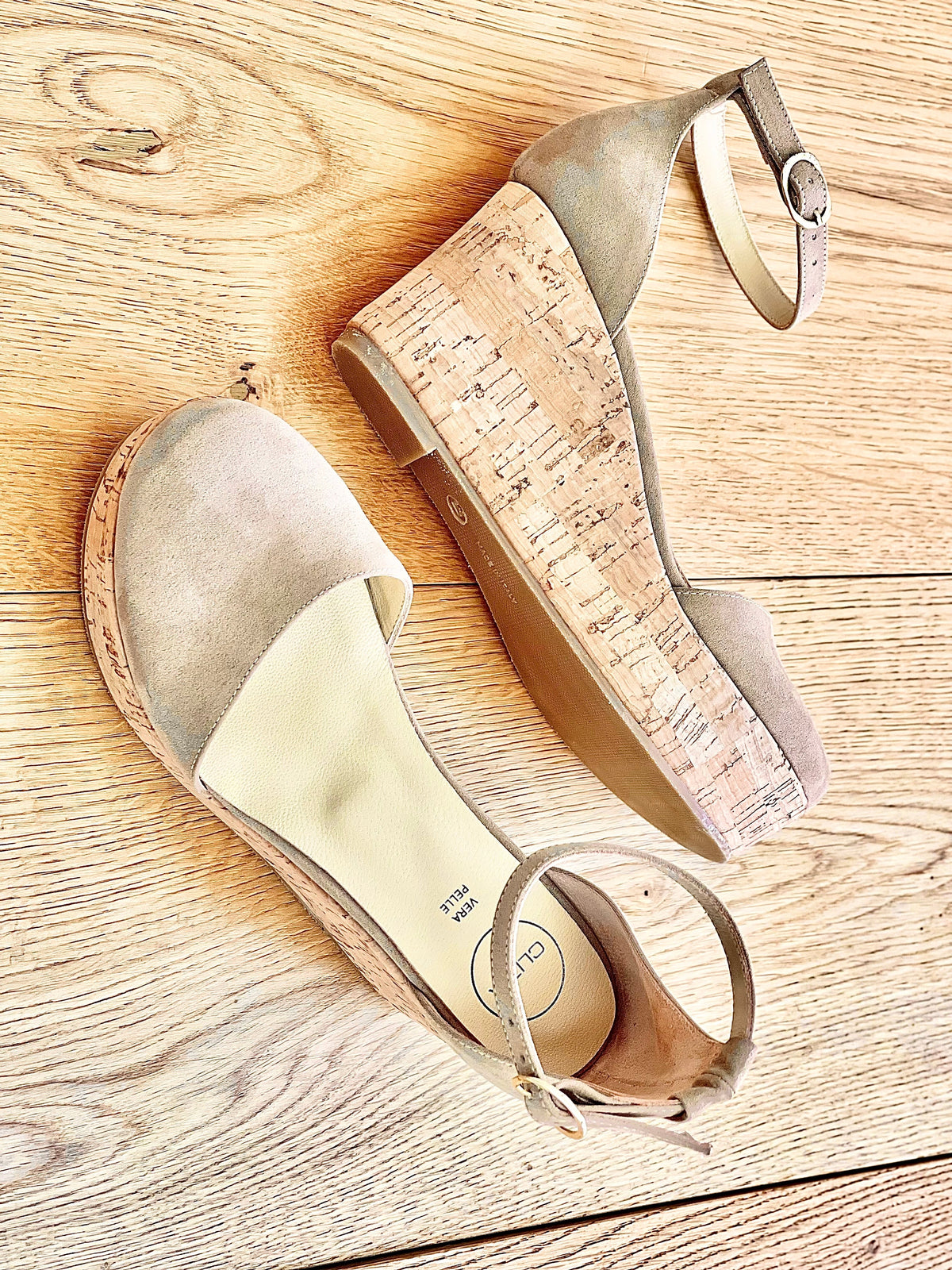 MANILA SCAMOSCIATO BEIGE