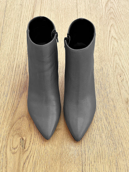 GEMINI PELLE GRIGIO