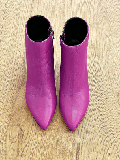 GEMINI PELLE FUCSIA