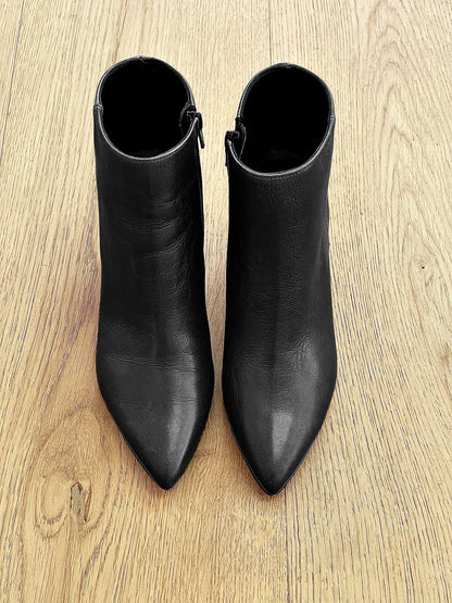 GEMINI PELLE NERO