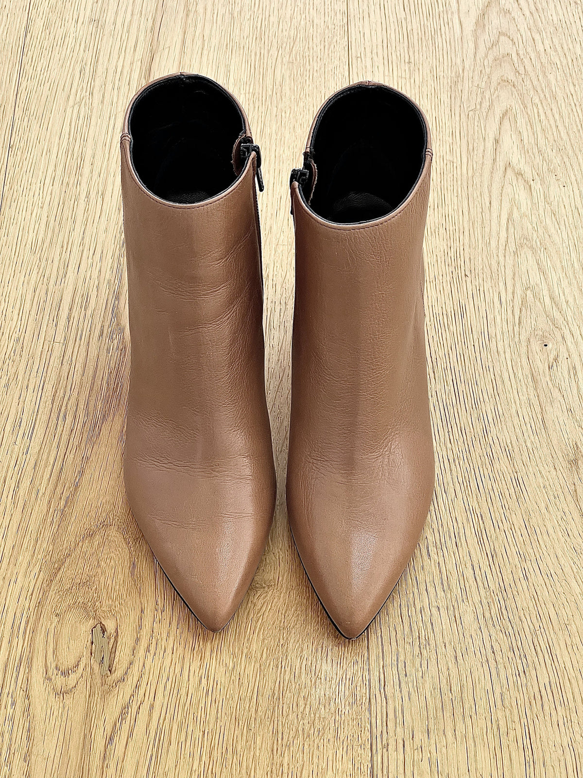 GEMINI PELLE TAUPE