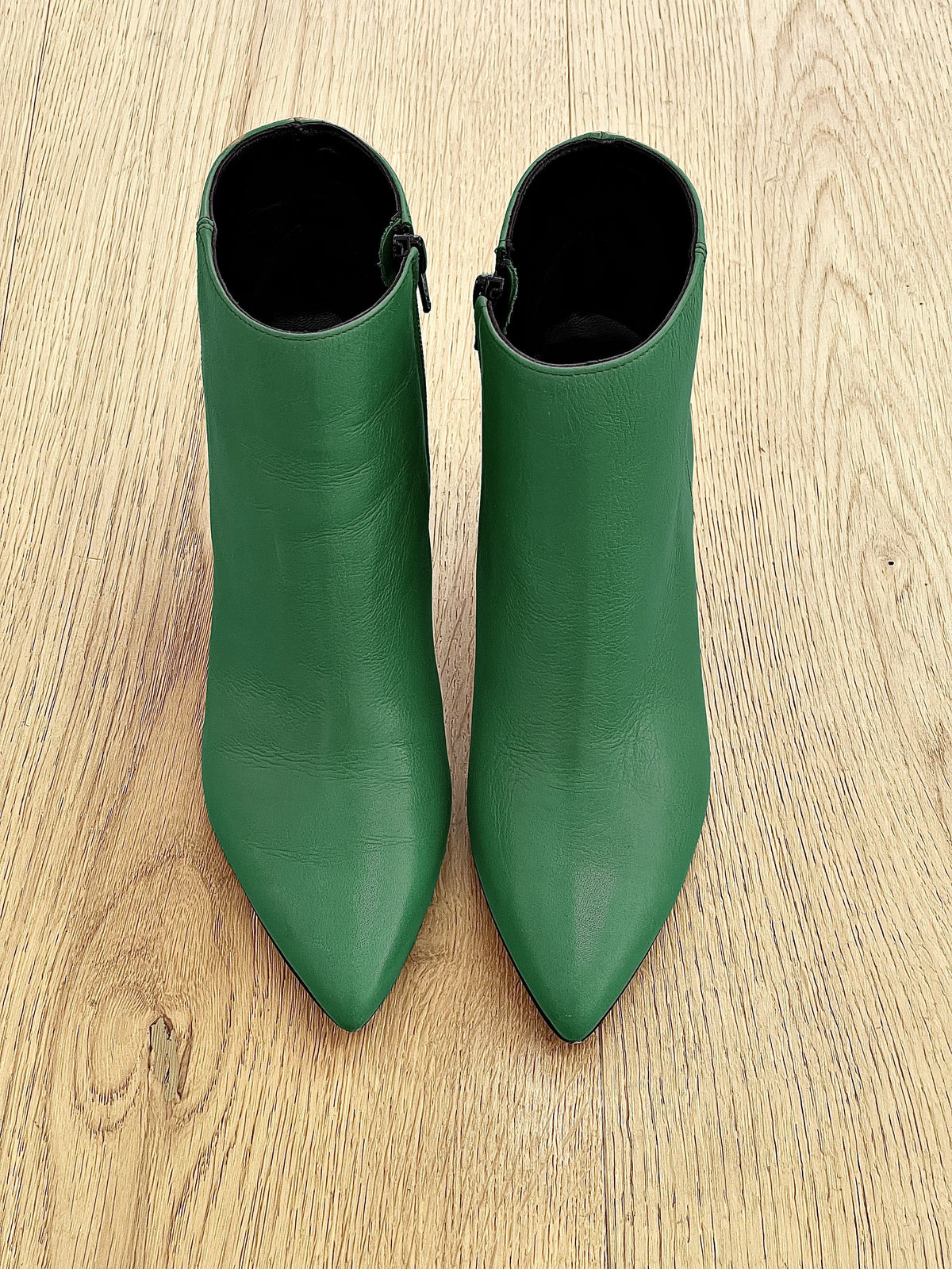 GEMINI PELLE VERDE
