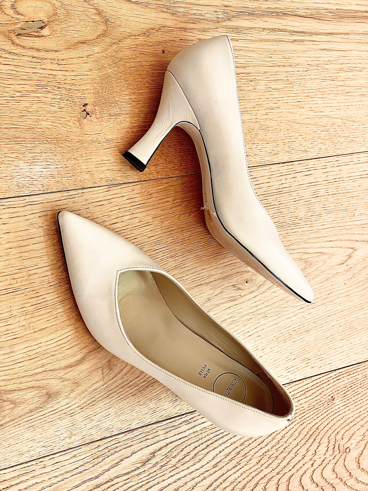 AMALIA PELLE BEIGE