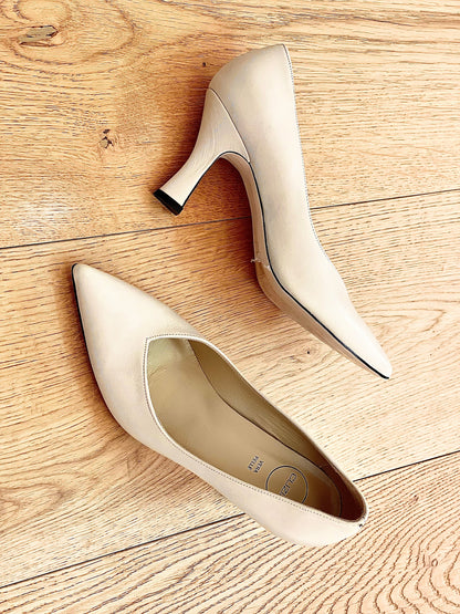 AMALIA PELLE BEIGE