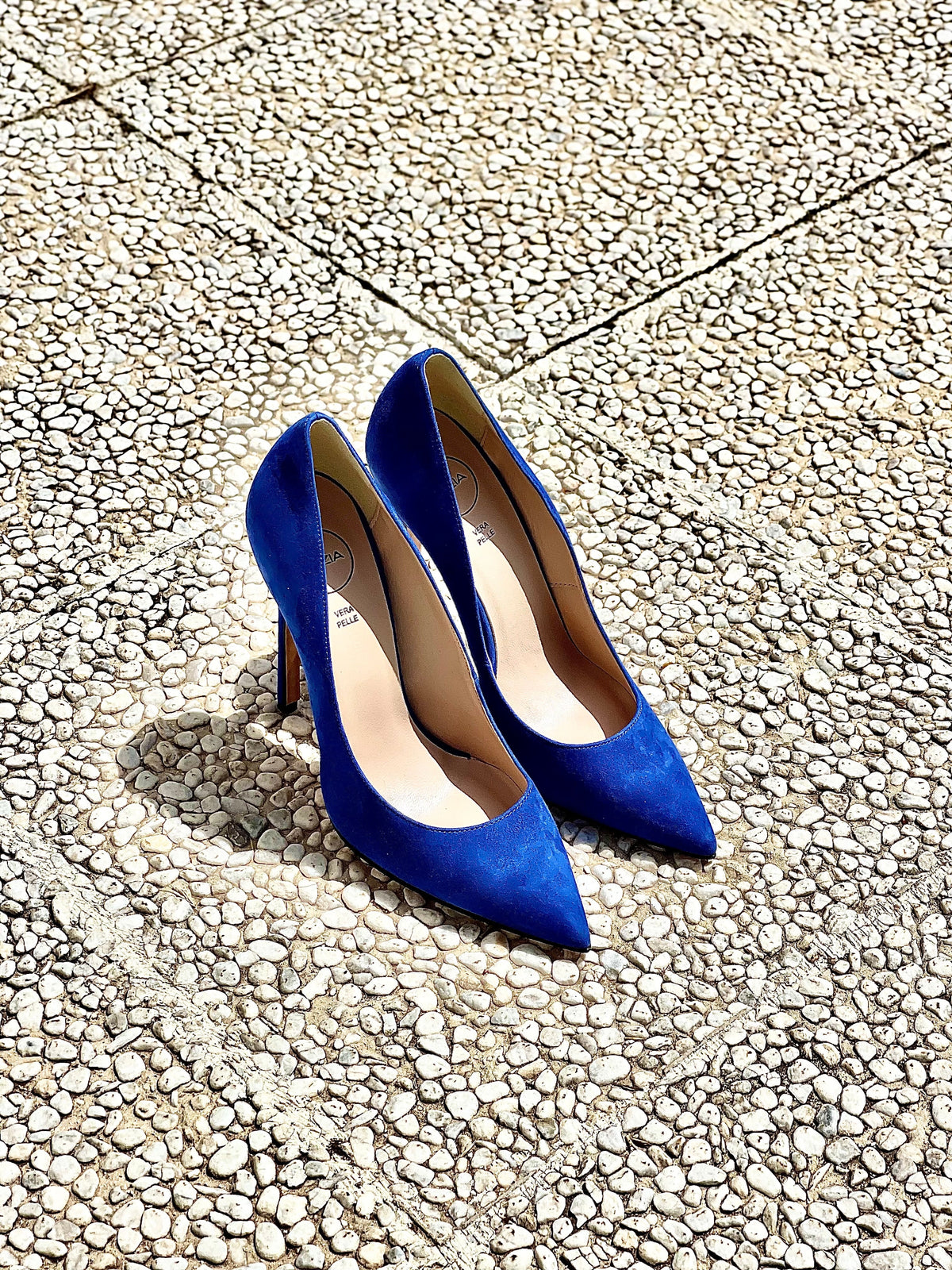NOE CAMOSCIO BLUETTE