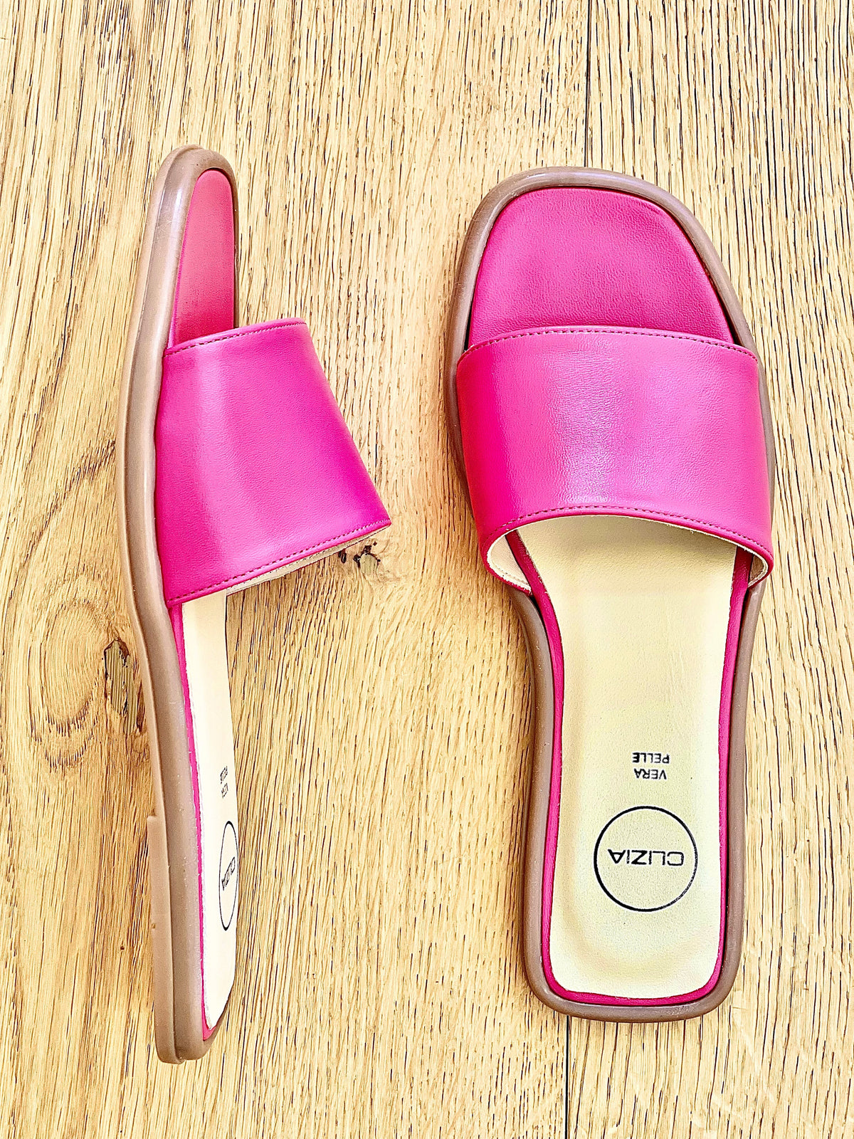 BAKU PELLE FUXIA