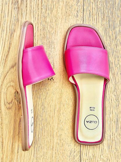 BAKU PELLE FUXIA
