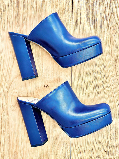 ELVIRA PELLE BLUETTE