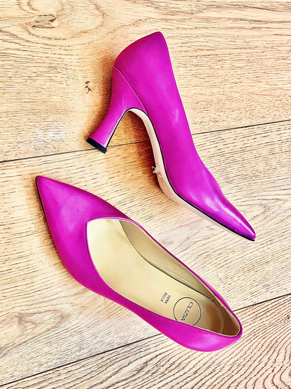 AMALIA PELLE FUXIA