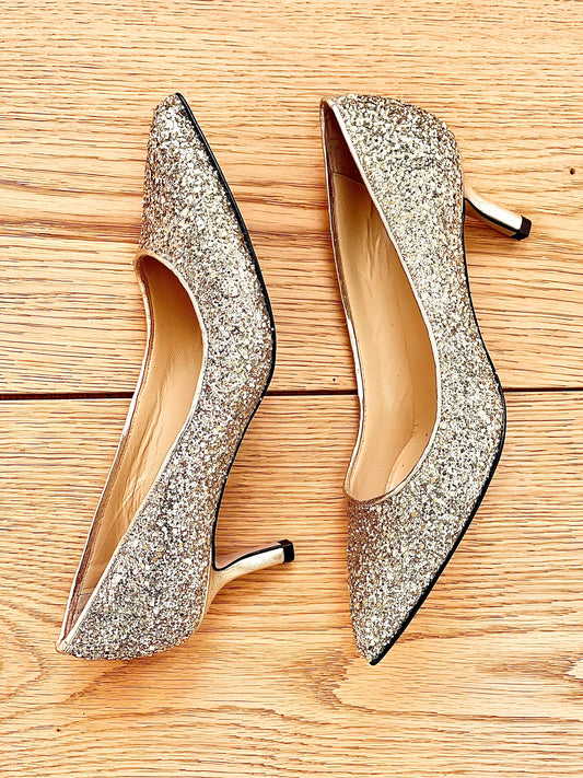 ABBA GLITTER ORO