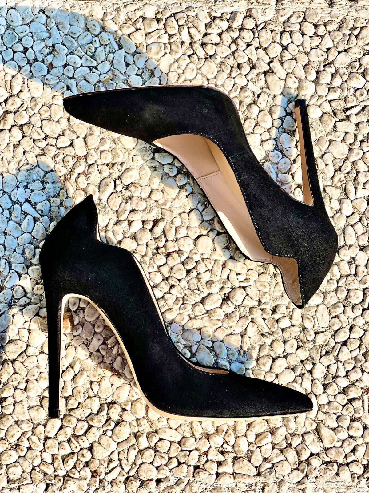 LOLA CAMOSCIO NERO