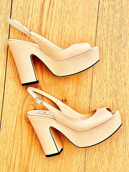 HELLEN PELLE BEIGE