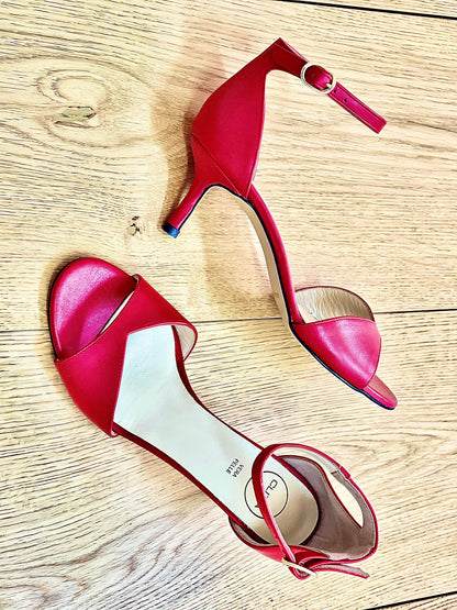 SHYLA PELLE ROSSO