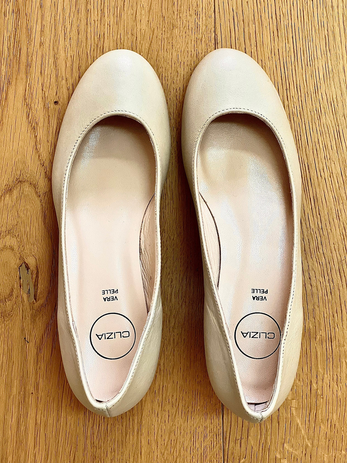 TAYLOR PELLE BEIGE