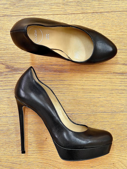 WAVE PELLE NERO