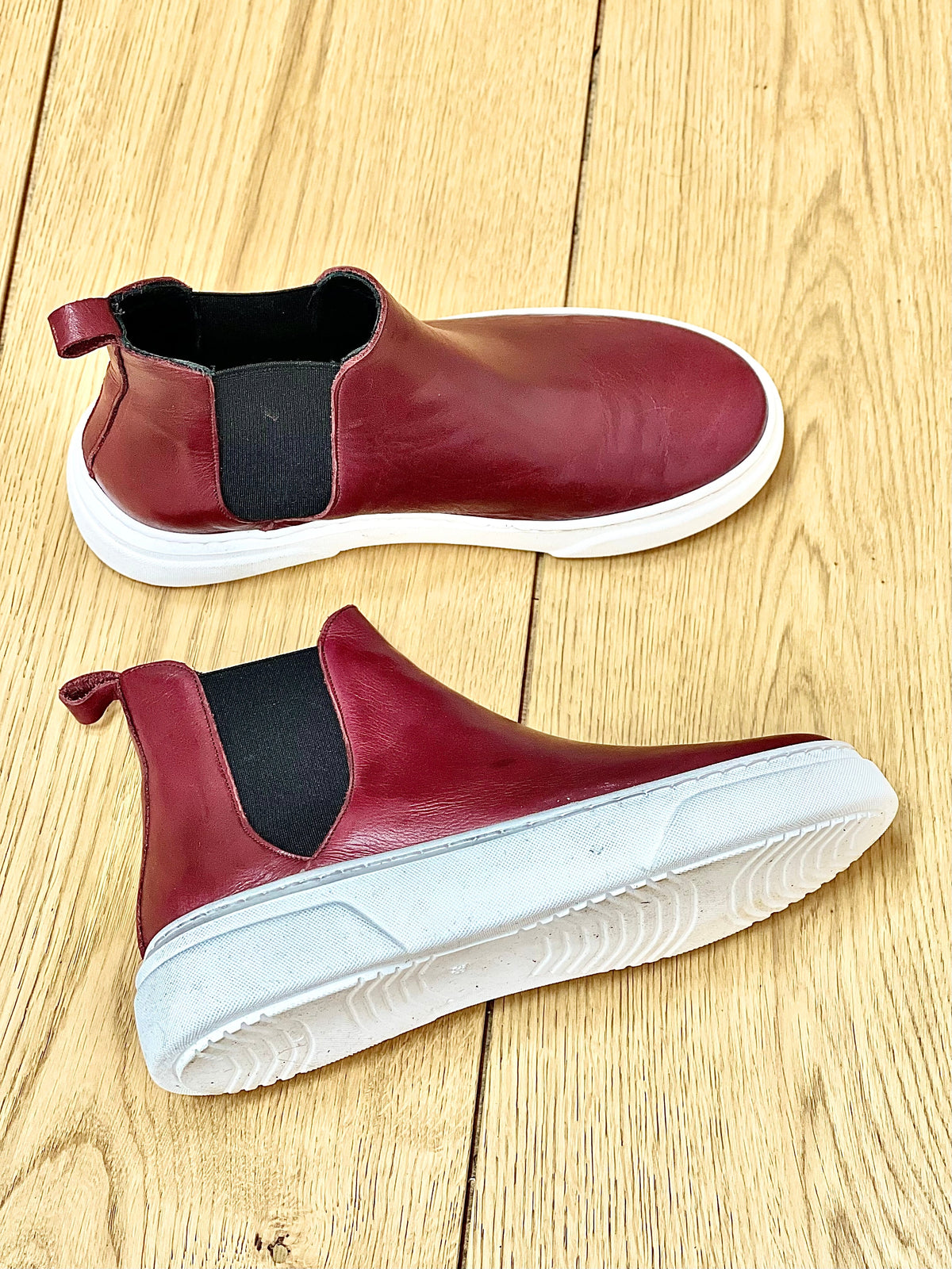 TELLY BORDEAUX