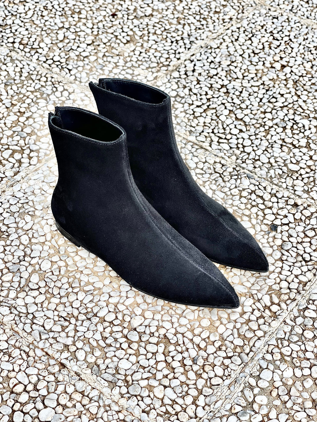 SINDEL CAMOSCIO NERO
