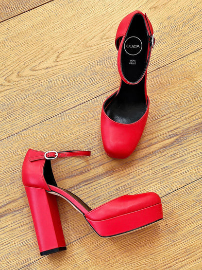 IKO PELLE ROSSO