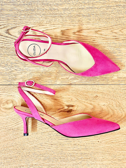 MARGARET SCAMOSCIATO FUXIA