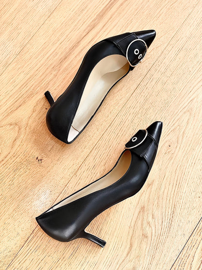 BONNIE PELLE NERO