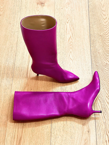MELISSA PELLE FUXIA