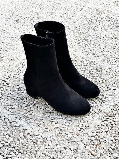 MAXIM CAMOSCIO NERO