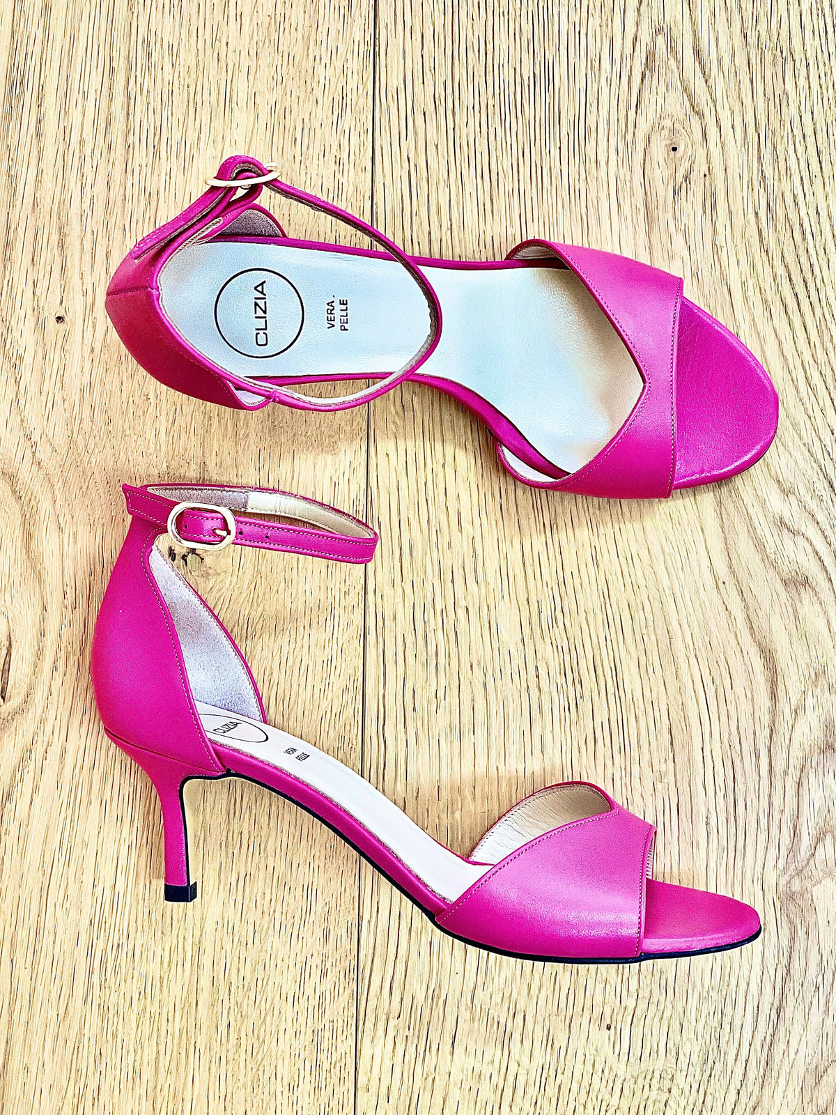 SHYLA PELLE FUXIA