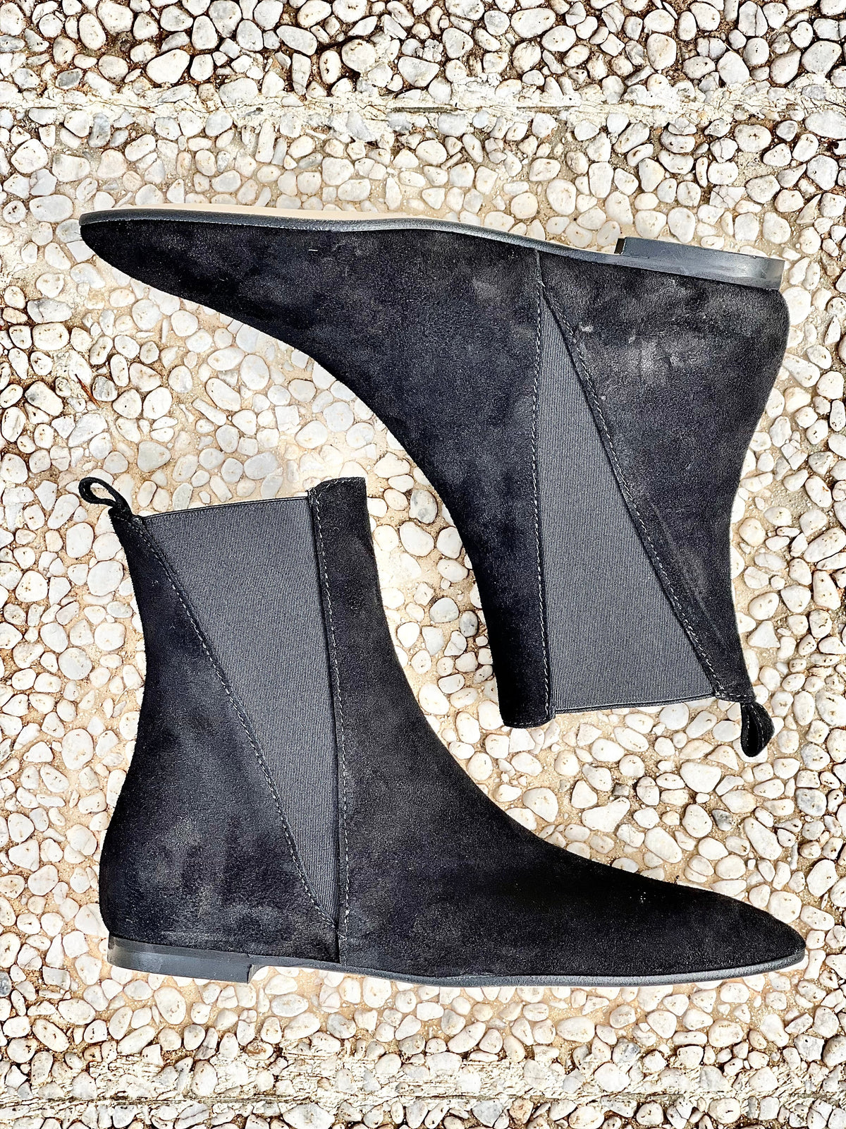 ALEX SCAMOSCIATO NERO