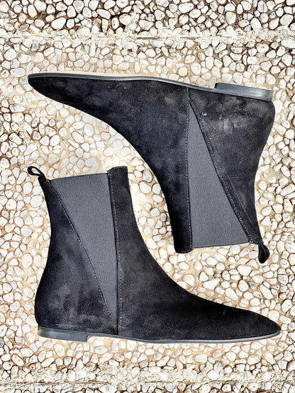 ALEX SCAMOSCIATO NERO