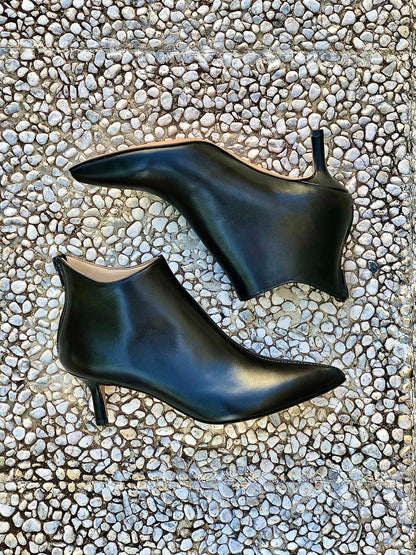 GHITA PELLE NERO