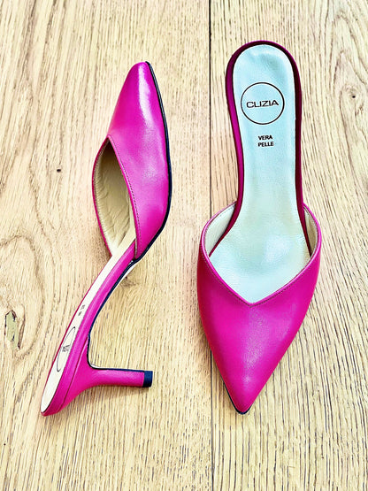 VIKY PELLE FUXIA