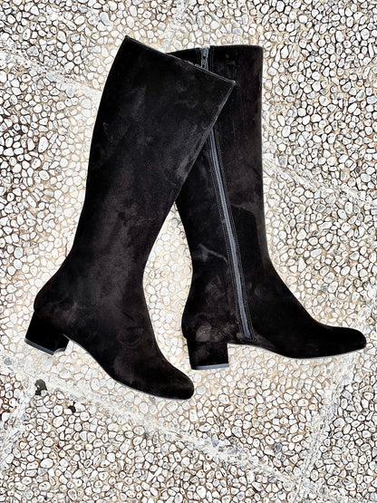 SIERRA CAMOSCIO NERO