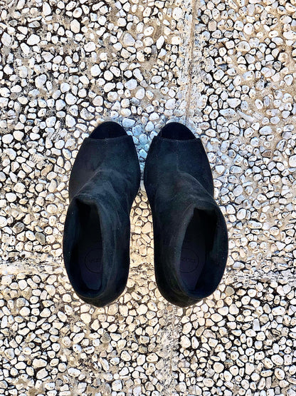 MALVA SUEDE NERO