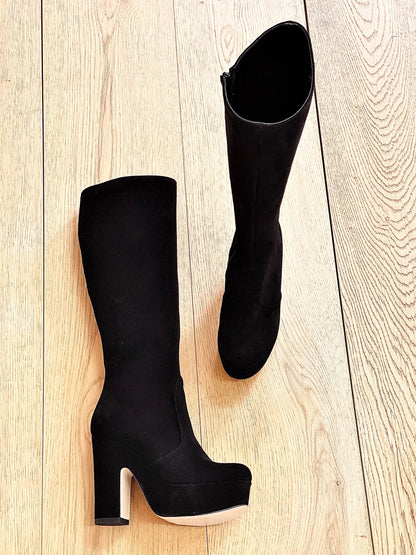 HIMALAYA CAMOSCIO NERO
