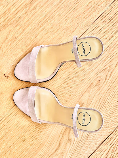 SHIVA SCAMOSCIATO BEIGE