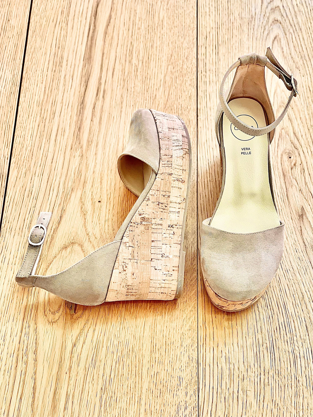 MANILA SCAMOSCIATO BEIGE