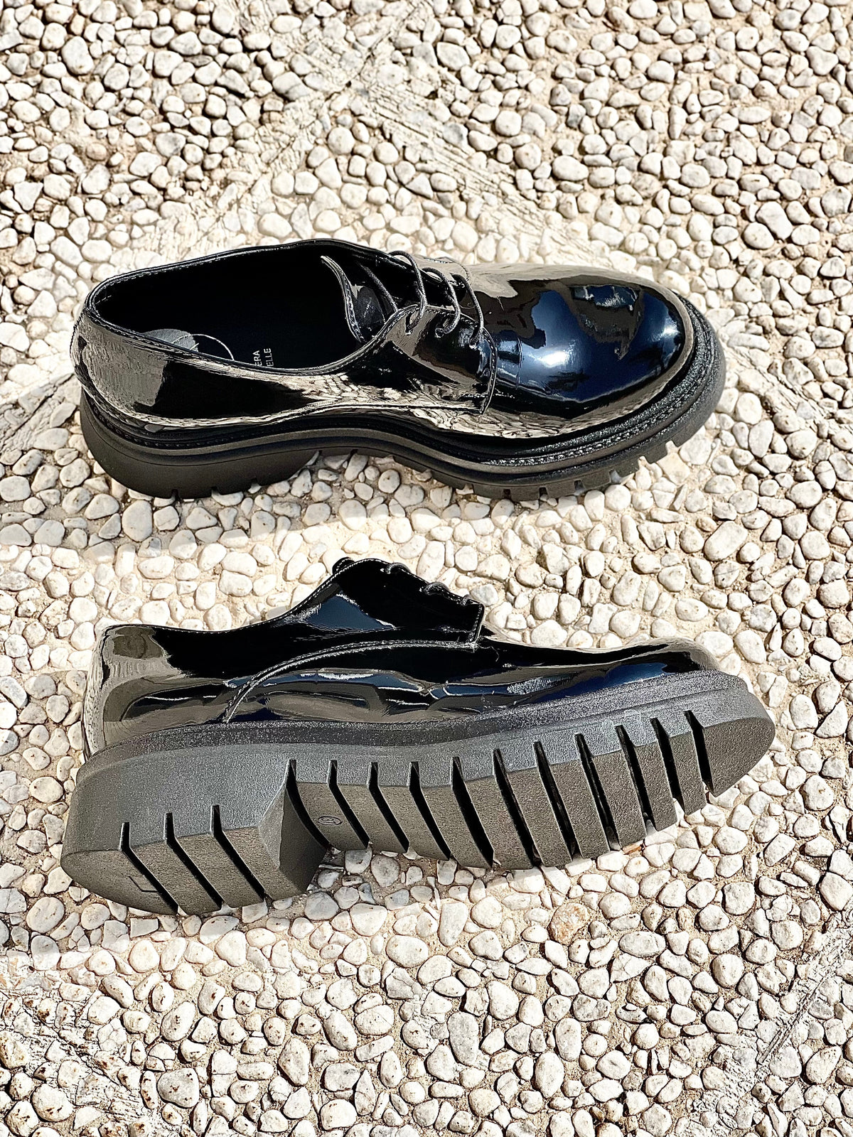 ZADY VERNICE NERO