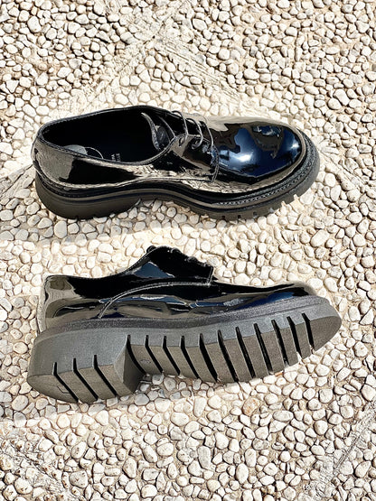 ZADY VERNICE NERO