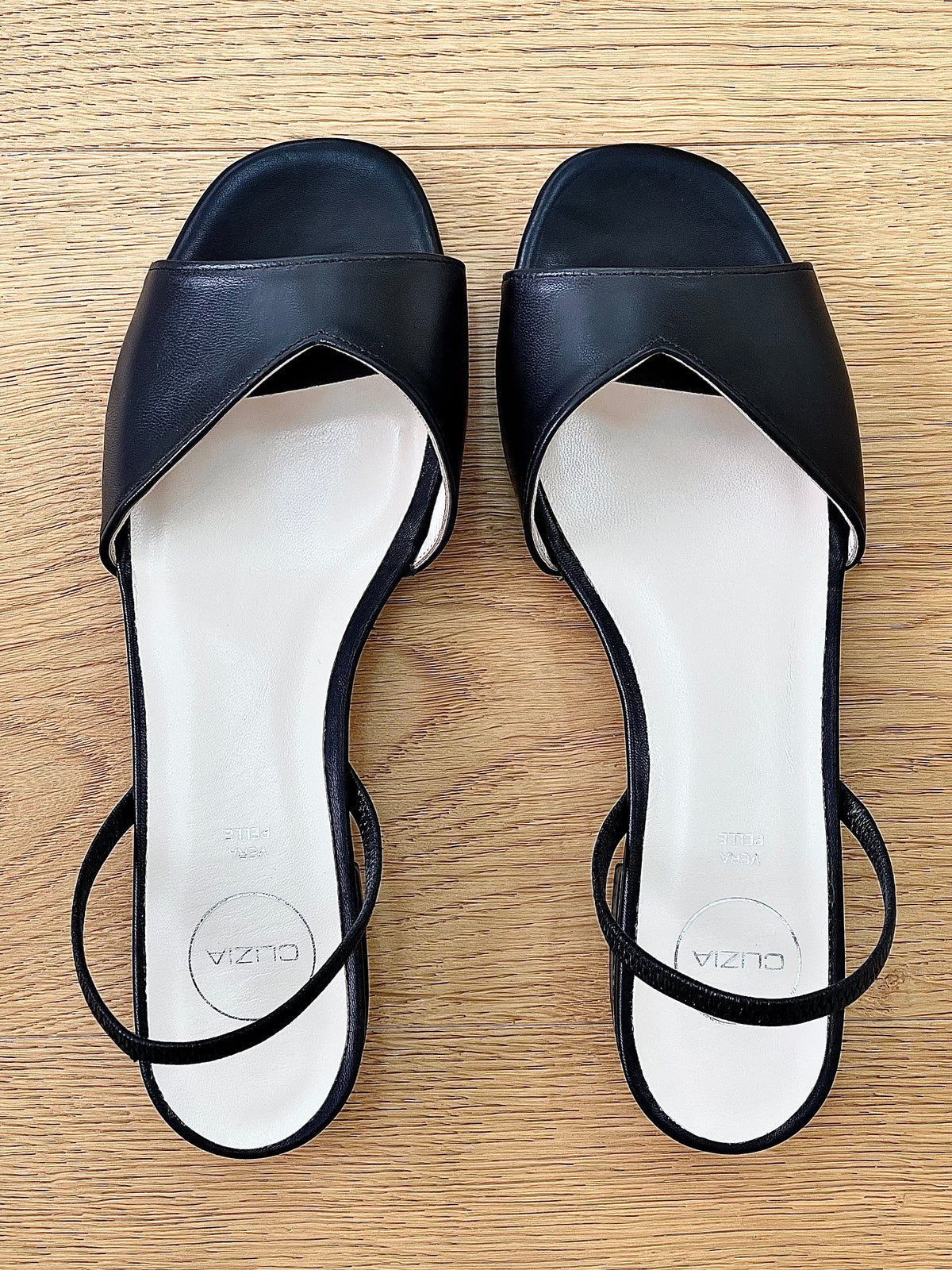 FUJI PELLE NERO