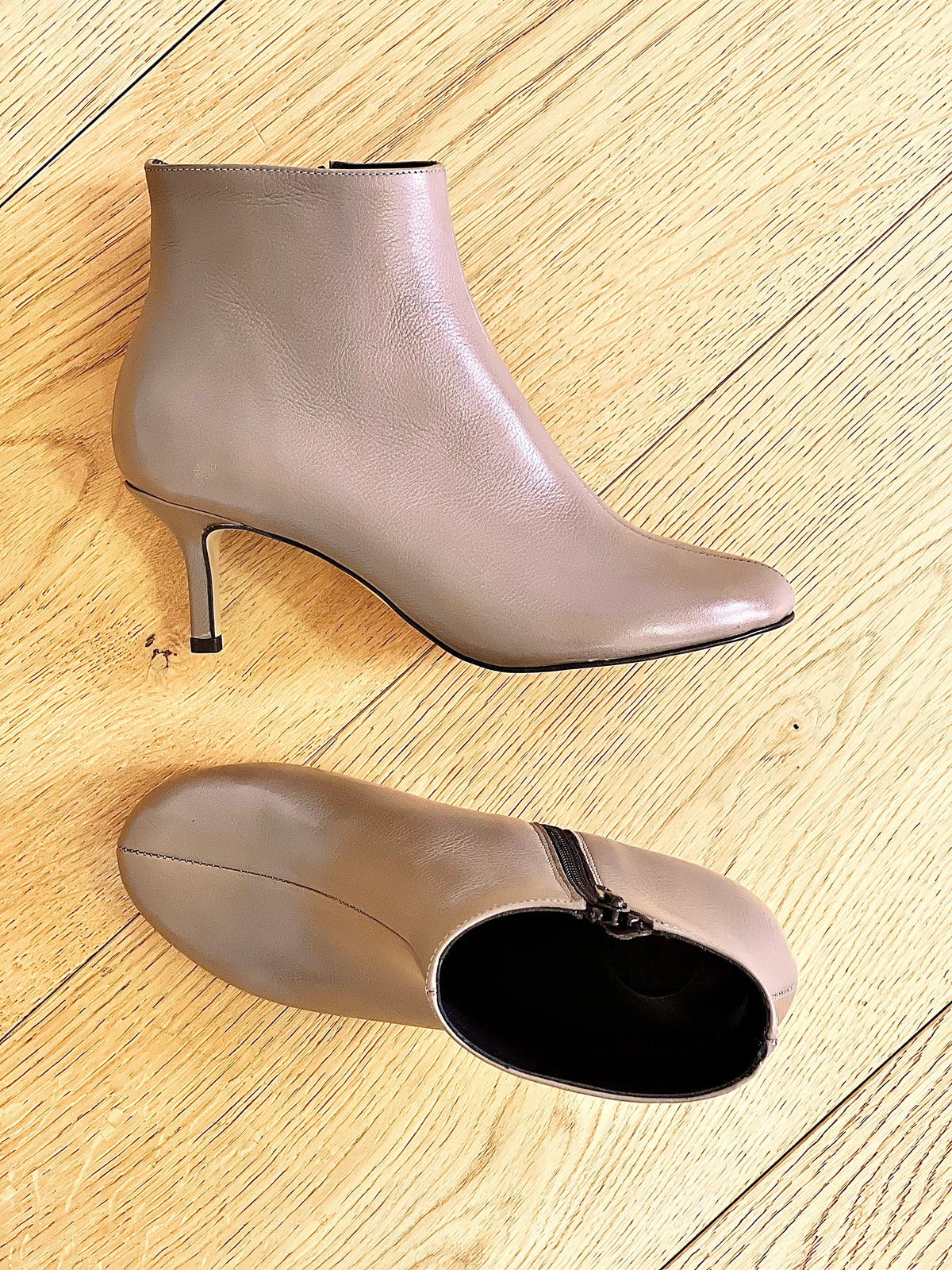 HEDO PELLE TAUPE