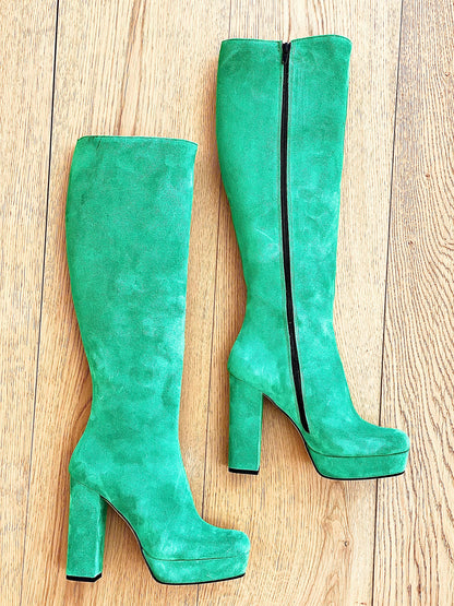 TIBET CAMOSCIO VERDE